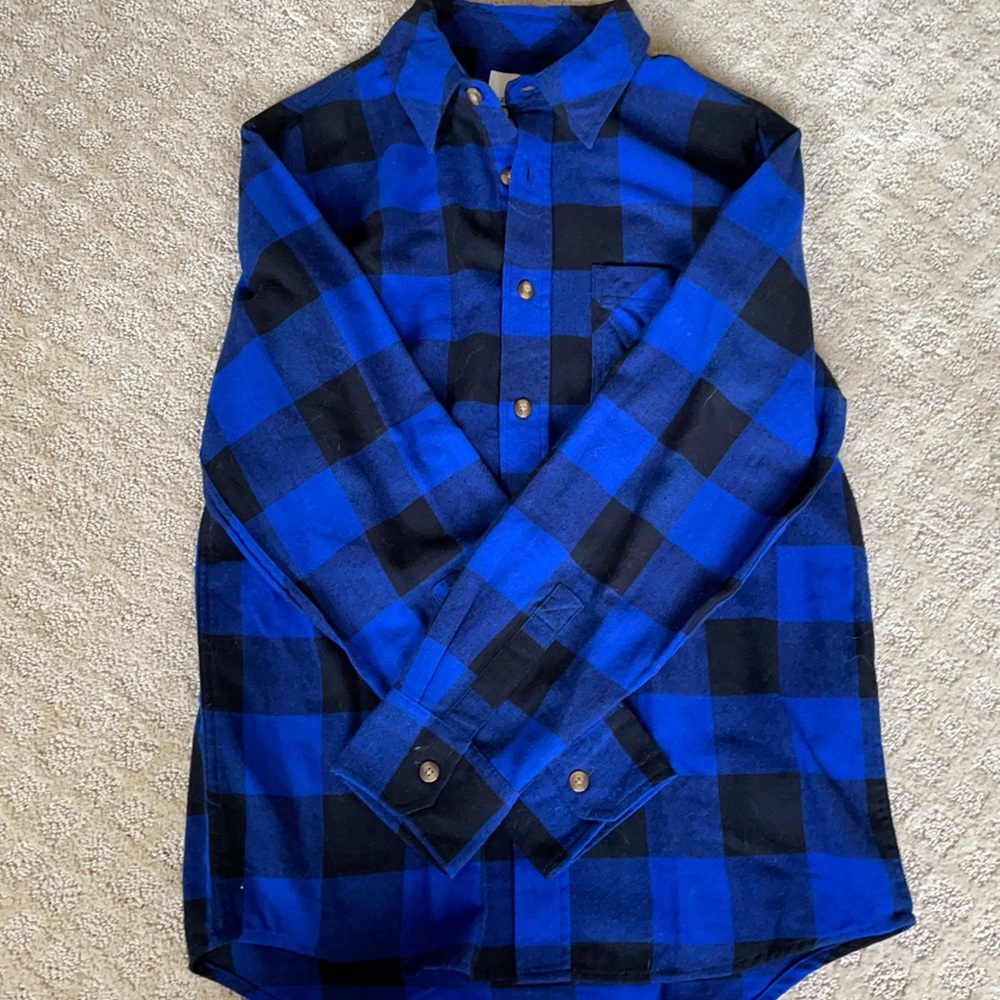 Field Stream Flannel